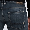 Pánské jeans PME LEGEND COMMANDER 3,0 REAL SPECIAL DARK Modrá - PME LEGEND - PTR180-RSD COMMANDER 3,0 REAL SPECIAL DARK