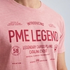 Pánské triko PME LEGEND PTSS2405562 3168 Short sleeve r-neck single jersey 3168 - PME LEGEND - PTSS2405562 3168 Short sleeve r-neck single jersey