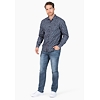 Pánské jeans TIMEZONE Eduardo Slim Modrá - Timezone - 27-10064-00-3791 3471 EduardoTZ Slim