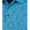 Pánská polokošile RAGMAN 5446191 732 Polo space dye 732 - Ragman - 5446191 732 Polo space dye