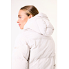Dámská zimní bunda GARCIA ladies outdoor jacket Bílá - GARCIA - GJ500907 51 ladies outdoor jacket