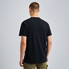 Pánské triko PME LEGEND PTSS2502563 5281 Short sleeve r-neck jacquard stripes 5281 - PME LEGEND - PTSS2502563 5281 Short sleeve r-neck jacquard stripes