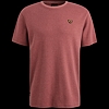 Pánské triko PME LEGEND Short sleeve r-neck textured stripe 4021 - PME LEGEND - PTSS2503566 4021 Short sleeve r-neck textured stripe