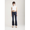 Dámské jeans GARCIA ladies pants Modrá - GARCIA - COJ Laura VT