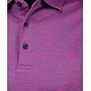 Pánská polokošile RAGMAN Polo flammé Fialová - Ragman - 5435090 480 Polo flammé