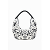 Dámská kabelka DESIGUAL VITRA SACA ESMIRNA Bílá - DESIGUAL - 25WAXA34 2000 BAG VITRA SACA ESMIRNA