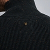 Pánský svetr PME LEGEND Cardigan with zipper closure Černá - PME LEGEND - PKC2508357 5281 Cardigan with zipper closure