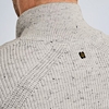 Pánský svetr PME LEGEND Cardigan with zipper closure Béžová - PME LEGEND - PKC2508357 997 Cardigan with zipper closure