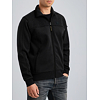 Pánská mikina PME LEGEND Sweat jacket with zipper closure Černá - PME LEGEND - PSW2508437 5281 Sweat jacket with zipper closure