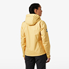 Dámská bunda HELLY HANSEN W CREW HOODED MIDL JACKET 2.0 Žlutá - Helly Hansen - 34447 389 W CREW HOODED MIDL JACKET 2.0