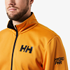 Pánská mikina HELLY HANSEN HP FLEECE JACKET 2.0 Oranžová - Helly Hansen - 34289 399 HP FLEECE JACKET 2.0