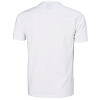 Pánské triko HELLY HANSEN HH BOX T 2.0 Bílá - Helly Hansen - 54597 1 HH BOX T 2.0