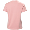 Dámské triko HELLY HANSEN W HH LOGO T-SHIRT 3.0 Růžová - Helly Hansen - 54593 57 W HH LOGO T-SHIRT 3.0