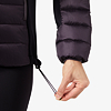 Dámská zimní bunda HELLY HANSEN Fialová - Helly Hansen - 63385 654 W VERGLAS DOWN HYBRID HOOD 2.0