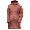 Dámský zimní kabát HELLY HANSEN Růžová - Helly Hansen - 63073 726 W SIRDAL LONG INSULATOR JACKET