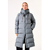 Dámský zimní kabát GARCIA ladies outdoor jacket Šedá