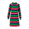 Dámské zimní šaty Blutsgeschwister Deliciously Easy Striped Multicolor - Blutsgeschwister - 001253-265 01718 Deliciously Easy Striped