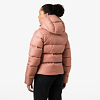 Dámská zimní bunda HELLY HANSEN W ESSENCE DOWN JACKET Růžová - Helly Hansen - 53818 96 W ESSENCE DOWN JACKET