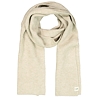 Pánská zimní šála GARCIA mens scarf Bílá - GARCIA - I51331 5476 mens scarf