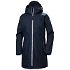 Dámský zimní kabát HELLY HANSEN W WESTPORT Modrá - Helly Hansen - 53298 597 W WESTPORT INS COAT