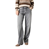 Dámské jeans TIMEZONE CoraTZ Comfort Womenshape Černá