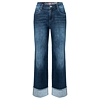 Dámské jeans TIMEZONE CoraTZ Comfort Womenshape Modrá - Timezone - 17-10099-40-3805 3093 CoraTZ Comfort Womenshape