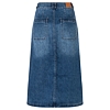 Dámská sukně TIMEZONE Midi Cargo Skirt Modrá - Timezone - 11-10118-20-3805 3532 Midi Cargo Skirt