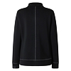 Dámská mikina TIMEZONE Stand-up Collar Sweatjacket Černá - Timezone - 18-10280-01-5006 9999 Stand-up Collar Sweatjacket