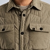 Pánská bunda PME LEGEND Shirt jacket in corduroy Béžová - PME LEGEND - PSI2509250 8011 Shirt jacket in corduroy
