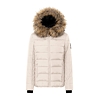 Dámská zimní bunda FIVE SEASONS VEGA JKT Béžová - Five seasons - 20777 140 VEGA JKT W