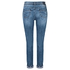 Dámské jeans TIMEZONE EnyaTZ Slim Womenshape Modrá - Timezone - 17-10047-42-3805 3532 EnyaTZ Slim Womenshape