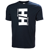 Pánské triko HELLY HANSEN CORE GRAPHIC T 2.0 Černá - Helly Hansen - 54599 599 CORE GRAPHIC T 2.0