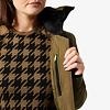 Dámská zimní bunda HELLY HANSEN W ALPHELIA ELEVATE JACKET Hnědá - Helly Hansen - 66081 718 W ALPHELIA ELEVATE JACKET