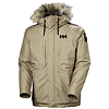Pánská zimní bunda HELLY HANSEN COASTAL 3.0 PARKA Hnědá - Helly Hansen - 53995 757 COASTAL 3.0 PARKA