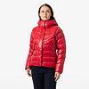 Dámská zimní bunda HELLY HANSEN Červená