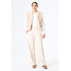 Dámská vesta GARCIA Ladies jkt Béžová - GARCIA - J50090 4240 Ladies jkt