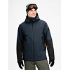 Pánská zimní bunda FIVE SEASONS NAEBA JKT M Modrá