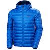 Pánská zimní bunda HELLY HANSEN VERGLAS DOWN HYBRID HOOD 2.0 Modrá - Helly Hansen - 63361 544 VERGLAS DOWN HYBRID HOOD 2.0