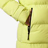 Dámský zimní kabát HELLY HANSEN W ADORE PUFFY PARKA Žlutá - Helly Hansen - 53205 379 W ADORE PUFFY PARKA
