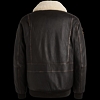 Pánská kožená bunda PME LEGEND SNOWPROP LEATHER Hnědá - PME LEGEND - PLJ2509703 9127 SNOWPROP LEATHER JACKET