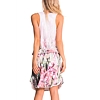 Dámské šaty DESIGUAL KALI 3162 Pink - DESIGUAL - 52V20K6 3162 VEST KALI