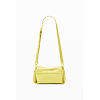 Dámská kabelka DESIGUAL RODIO NARON MINI FLAP LIME Žlutá - DESIGUAL - 26SAXP92 4013 BAG RODIO NARON MINI FLAP LIME