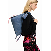 Dámská kabelka DESIGUAL TORIO DENIM LEIRIA Modrá - DESIGUAL - 26SAXD31 5005 BAG TORIO DENIM LEIRIA