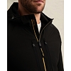 Pánská jarní bunda PME LEGEND FIELDJACKET Semi long jacket Černá - PME LEGEND - PJA2602111 9067 Semi long jacket FIELDJACKET - 2L Softshell
