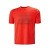 Pánské triko HELLY HANSEN HP RACE GRAPHIC T-SHIRT Červená - Helly Hansen - 34419 222 HP RACE GRAPHIC T-SHIRT