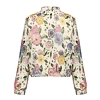 Dámská bunda Geisha Bomber jacket leaves Multicolor - Geisha - 65090-26 720 Bomber jacket leaves