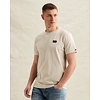 Pánské triko PME LEGEND American Classic r-neck Béžová