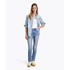 Dámské jeans TIMEZONE TahilaTZ Slim Modrá - Timezone - T1 70046.3337-27 30111 Slim TahilaTZ Womanshape