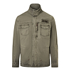 Pánská jarní bunda TIMEZONE Light Fieldjacket Zelená - Timezone - T2 90089.1180-29 04130 Light Fieldjacket