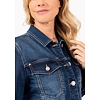 Dámská jarní bunda TIMEZONE Denim Jacket Modrá - Timezone - T1 90064.3337-31 6442 Denim Jacket